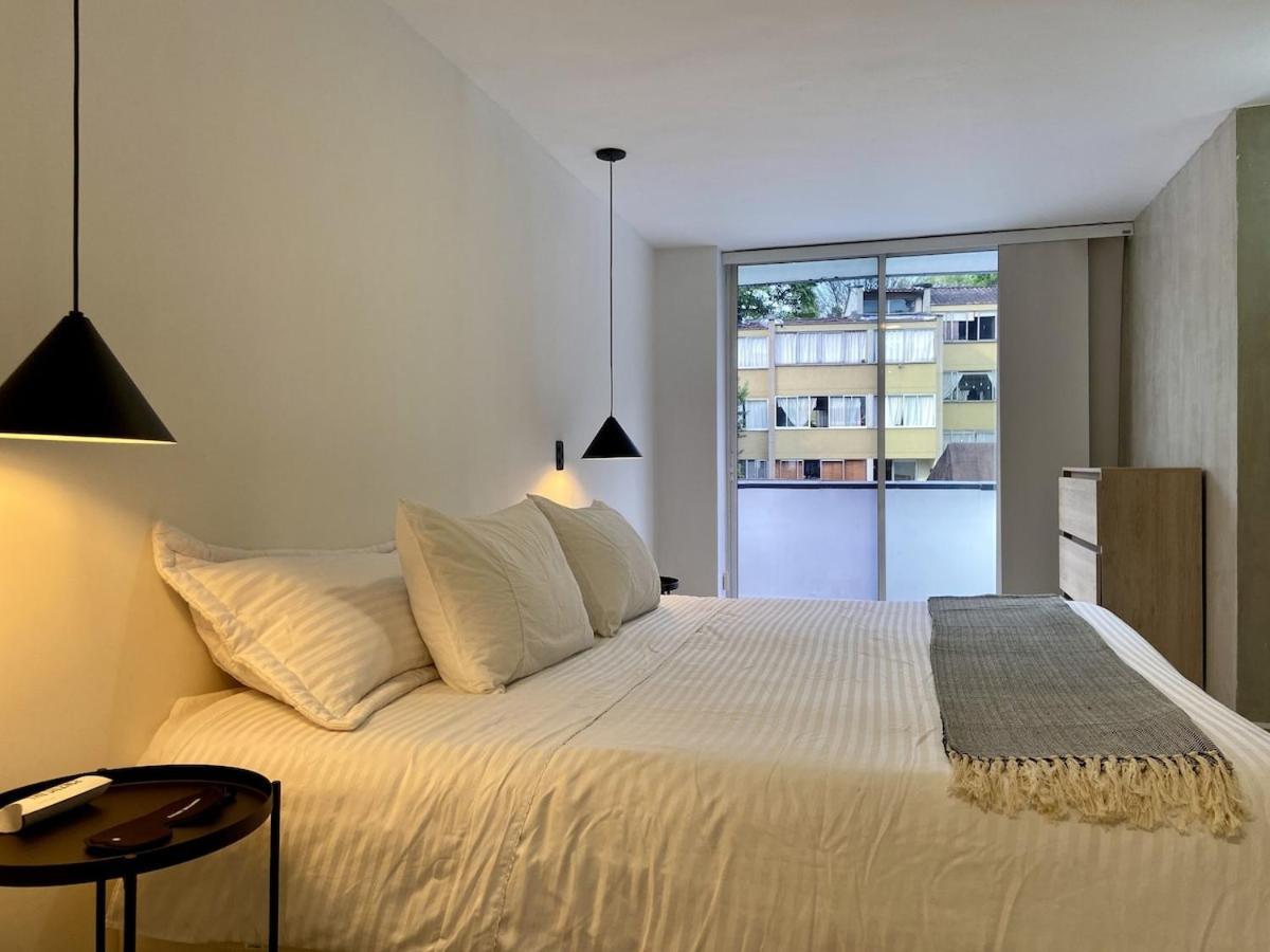 Hotel Santa Ana 麦德林 外观 照片
