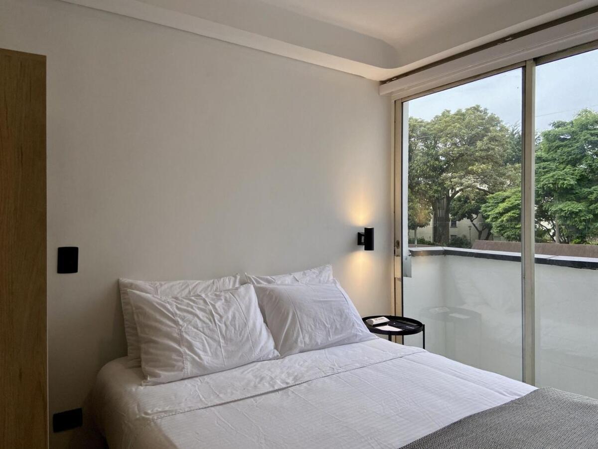 Hotel Santa Ana 麦德林 外观 照片