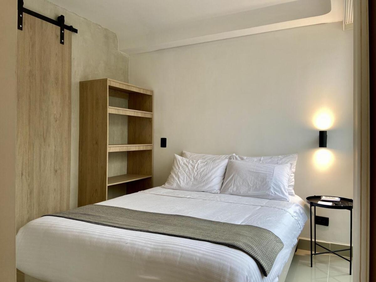 Hotel Santa Ana 麦德林 外观 照片