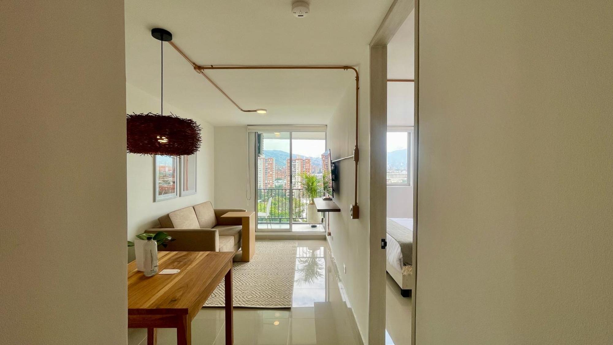 Hotel Santa Ana 麦德林 外观 照片