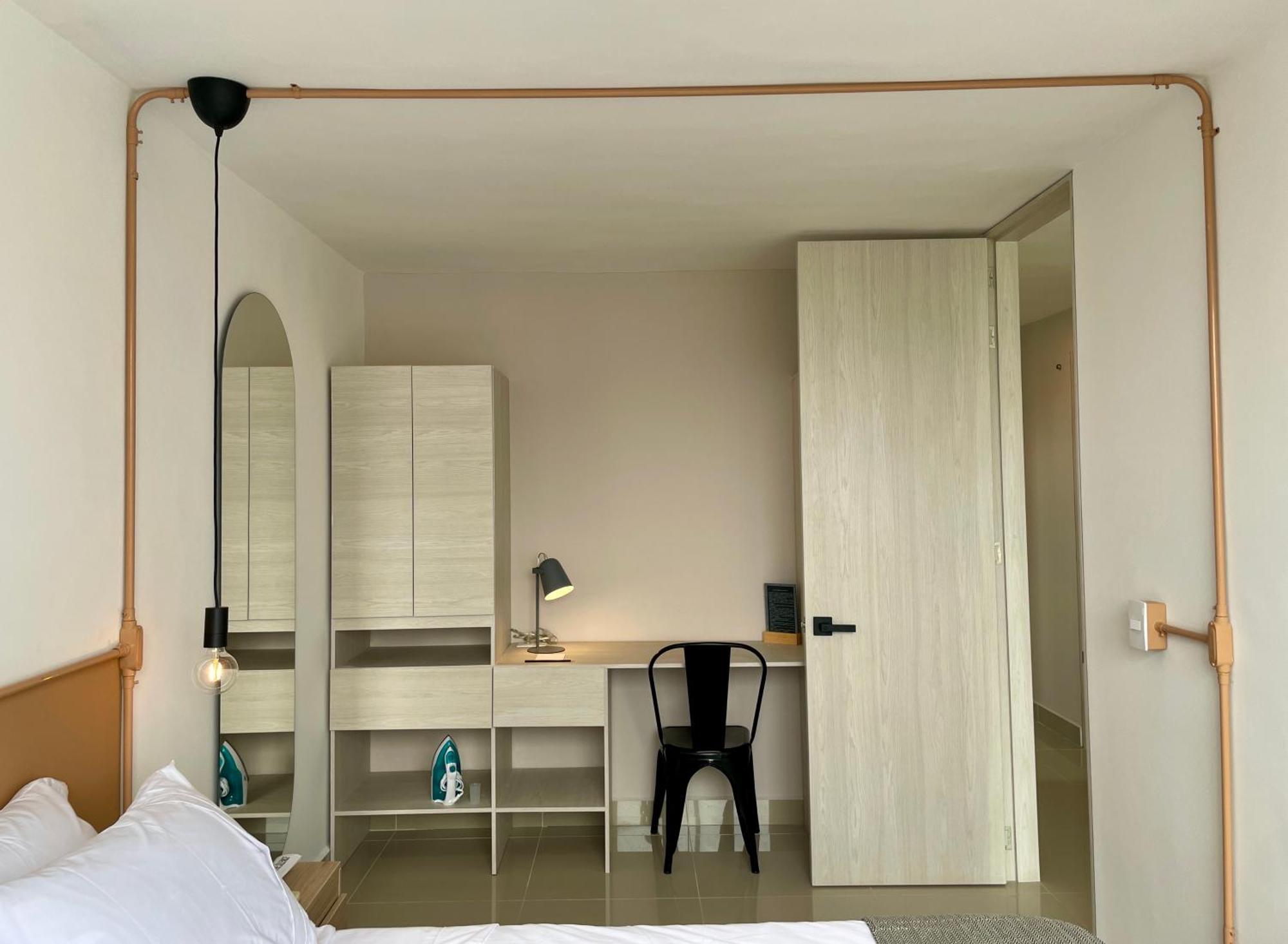 Hotel Santa Ana 麦德林 外观 照片