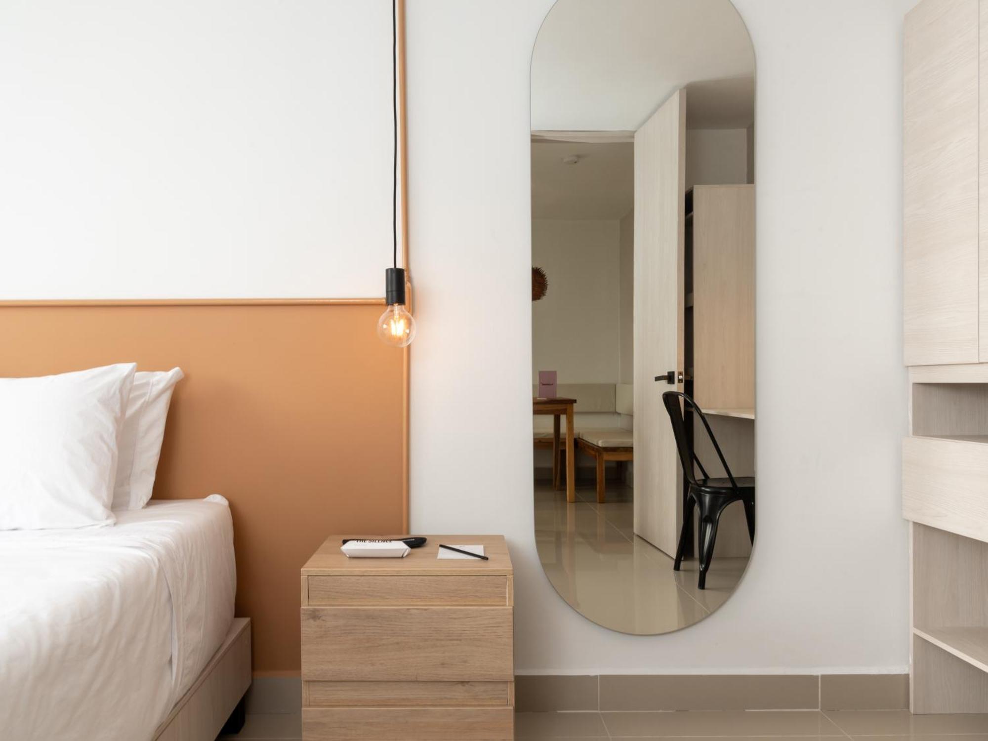 Hotel Santa Ana 麦德林 外观 照片