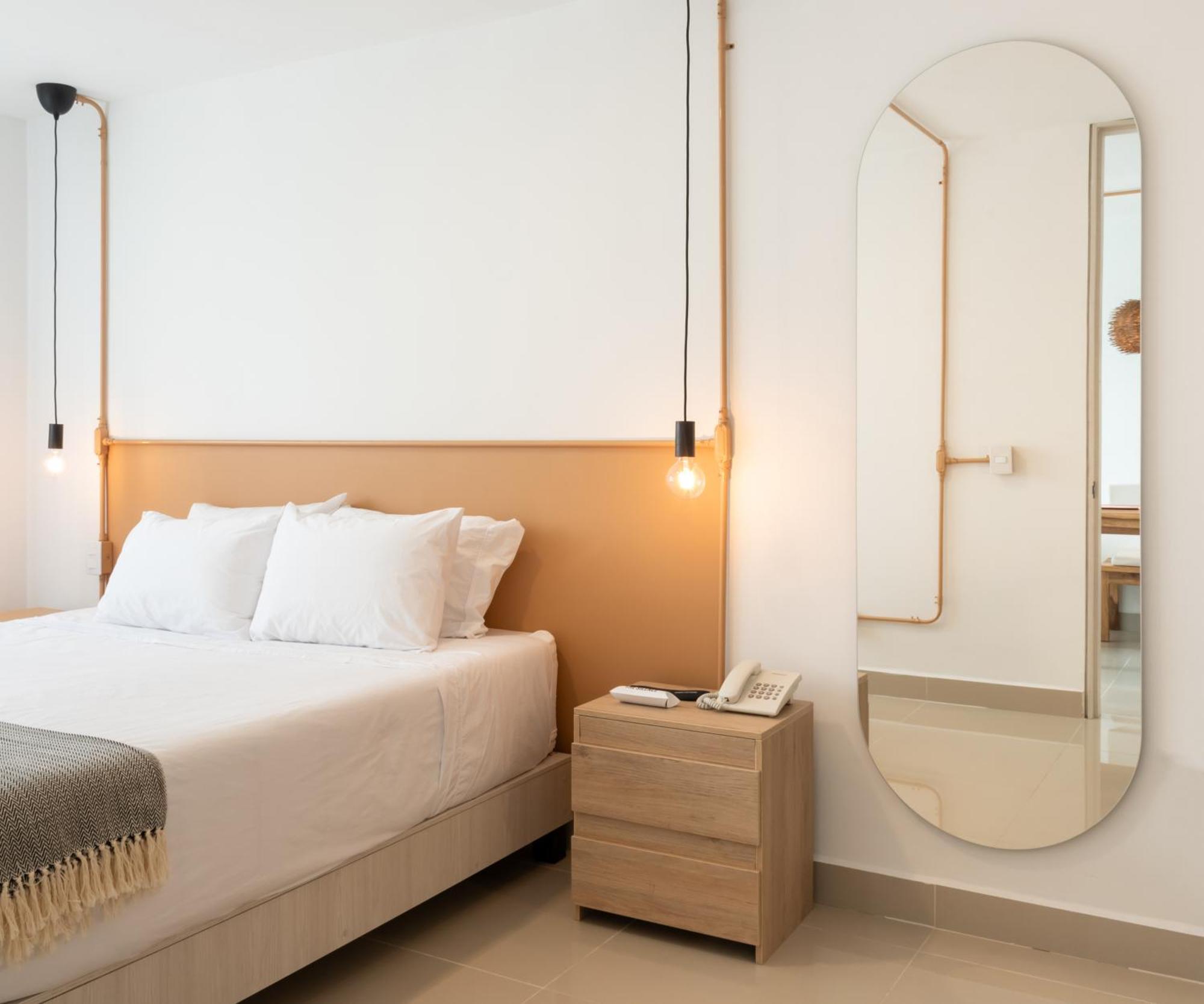 Hotel Santa Ana 麦德林 外观 照片