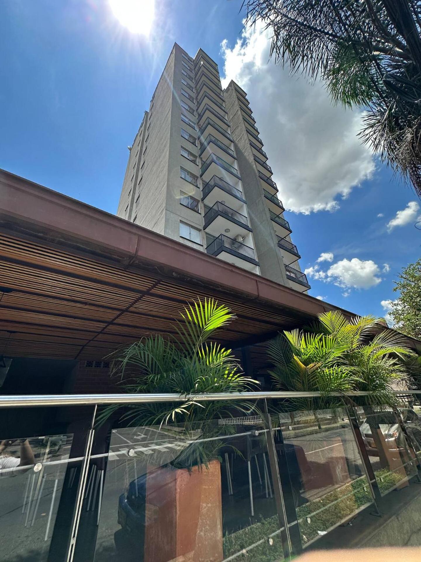 Hotel Santa Ana 麦德林 外观 照片